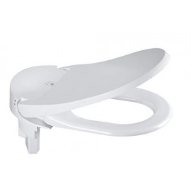 Grohe GROHE 14970000 Lunettes WC, Chrome