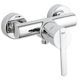 Grohe GROHE Mitigeur Douche Feel 32270000, Argent (Import Allemagne)
