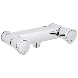 Grohe Mélangeur douche Costa S GROHE, sans raccords, chrome, 26318001 (Import Allemagne)