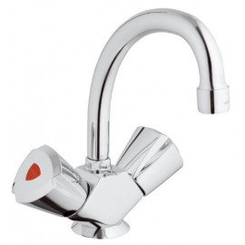 Grohe GROHE 21102000 Costa Trend Robinet pour Lavabo avec Chaîne (Import Allemagne)