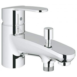 Grohe GROHE Mitigeur Bain/Douche Eurostyle Cosmopolitan 33614002 (Import Allemagne)