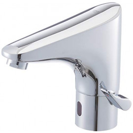 Grohe Mitigeur Lavabo Infrarouge Europlus E 36015001 (Import Allemagne)