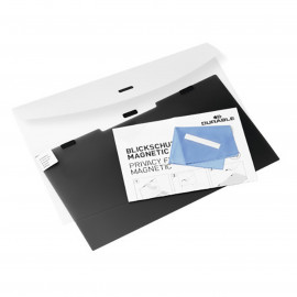 Durable Durable Filtre de confidentialité Magnetic pour PC Portable 12.5"