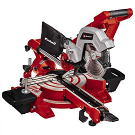 Einhell Scie à onglet radiale TE-SM 216 Dual
