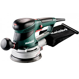 Metabo Ponceuse excentrique  SXE 450 turbotec 150 mm, 350W