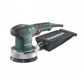 Metabo Ponceuse excentrique 125mm, 310W
