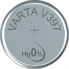 Varta Pile plate  1,55V Oxyde d'Argent (SR59)