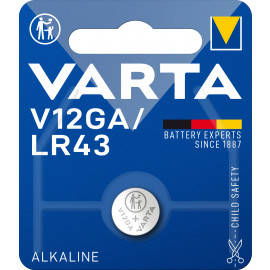 Varta V12GA professionnel