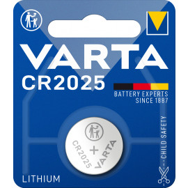 Varta Pile bouton 3V (CR2025)