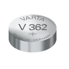 Varta ARGENT Coin V362/SR58