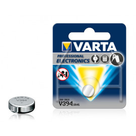Varta Pile plate  1,55V Oxyde d'argent (SR57)