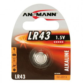 Ansmann LR43