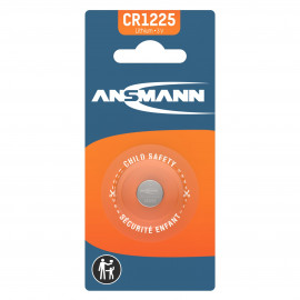 Ansmann Pile bouton au lithium CR1225