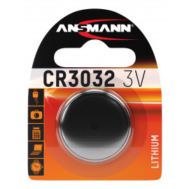 Ansmann Pile bouton au lithium CR3032