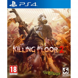 KOCH MEDIA KILLING FLOOR 2 - PS4