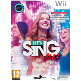 KOCH MEDIA LET'S SING 2017 - Wii