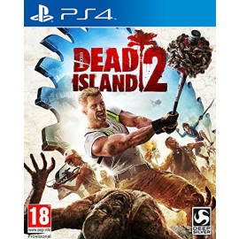 KOCH MEDIA DEAD ISLAND REDUX PS4