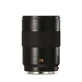 Leica Objectif Hybride  APO-Summicron SL 28mm f/2 ASPH Noir