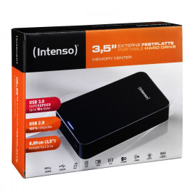 INTENSO Memory Center 3,5" USB 3.0 4 TB