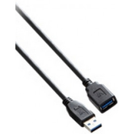 V7 CABLE USB 3.0 M/F NOIR 18M