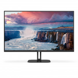 AOC V5 Q32V5CE écran plat de PC 80 cm (31.5") 2560 x 1440 pixels Quad HD LED Noir