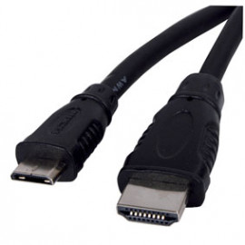 GENERIQUE Câble HDMI mâle / mini HDMI mâle