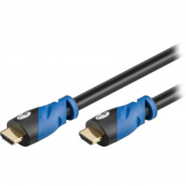 Goobay Premium High Speed HDMI with Ethernet (2 m)