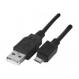 GENERIQUE Câble USB A mâle / micro USB B mâle
