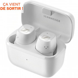 Sennheiser CX Plus True Wireless Blanc