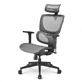 Sharkoon Chaise de bureau OfficePal C30M gris