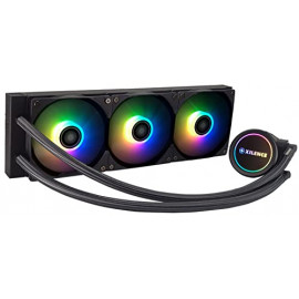 Xilence Kit Watercooling  LiQuRizer LQ360 A RGB 360mm (Noir)