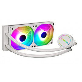 Xilence Kit Watercooling  LiQuRizer LQ240 A RGB 240mm (Blanc)