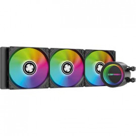 Xilence Kit Watercooling  Wak LiQuRizer LQ.G RGB - 360mm (Noir)