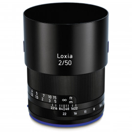 Carl Zeiss Loxia 50mm f/2