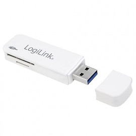 LOGILINK Lecteur de Cartes Logilink USB 3.0