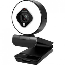LOGILINK Webcam Full HD 1080p