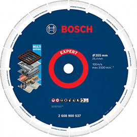 Bosch Professional Disque à tronçonner diamant EXPERT Diamond Metal Wheel