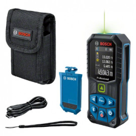 Bosch Professional Télémètre laser GLM 50-27 CG Professional bleu/noir
