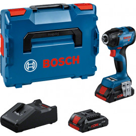 Bosch Professional Clé à chocs sans fil GDR 18V-210 C Professional