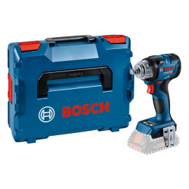 Bosch Clé à chocs sans fil GDS 18V-330 HC Professional solo bleu/noir