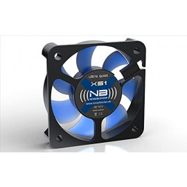 Noiseblocker Ventilateur de boitier Noiseblocker BlackSilent Fan XS1 - 50mm