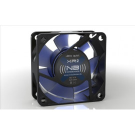 Noiseblocker Ventilateur de boitier Noiseblocker BlackSilent Fan XR-2 - 60mm