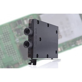 Alphacool Carte Controleur PCIe 3.0 4x  Eisblock HDX-3 avec Waterblock pour NVMe M.2