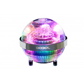 Alphacool Pompe Watercooling  Eisball Digital aRGB (Transparent)