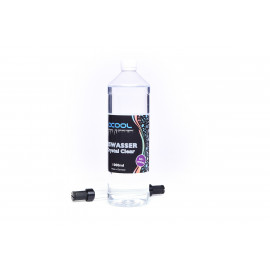 Alphacool s glace Crystal Clear UV-actif