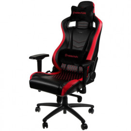 Noblechairs chaises chic EPIC Gaming Chair - mousesports édition - noir / ro