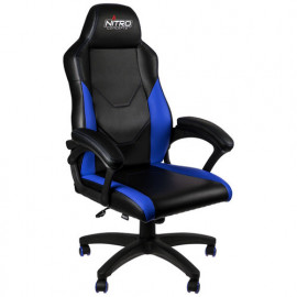 Nitro Concepts C100 Gaming Chair - noir / bleu