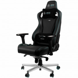 Noblechairs Fauteuil Gamer Epic Mercedes-AMG Petronas Formula One Team 2021 Edition