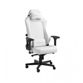 Noblechairs Fauteuil  Hero White Edition (Blanc)