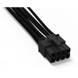 BEQUIET Cable Modulaire Be Quiet CC-7710 - 1x P8 pour processeur (Noir)